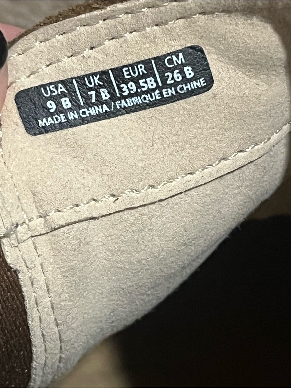 REVITALIGN Kodiak Bluff water-resistant suede Chelsea boots in Bison - Picture 3 of 12